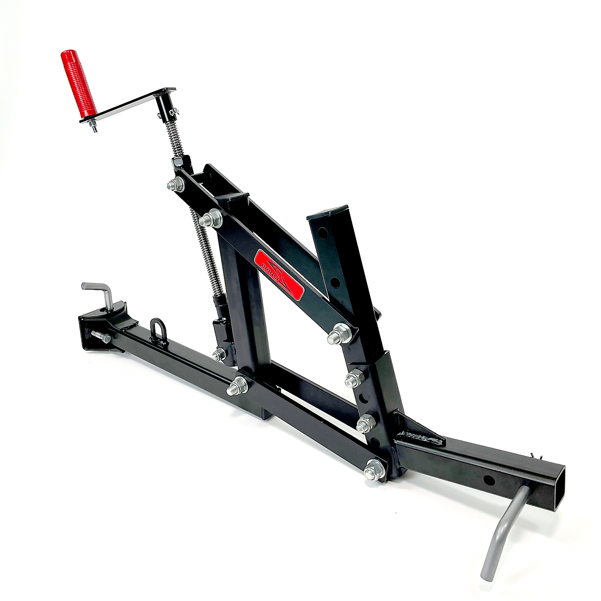 Brinly-Hardy ATV/UTV Sleeve Hitch One-Point Lift, Model# OPL-BH